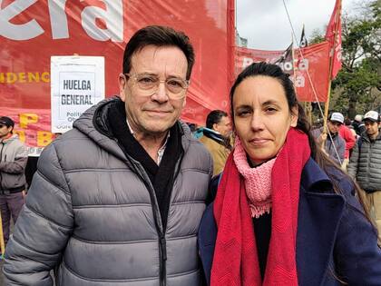 Marcelo Ramal y Patricia Urones son los candidatos de Política Obrera