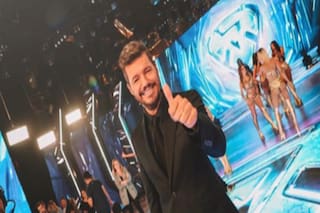 "¿Marcelo Tinelli Presidente?": el conductor respondió la pregunta