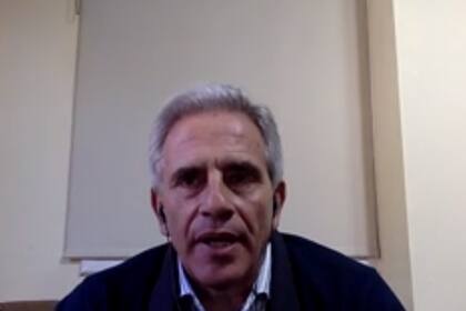 Marcelo Rodríguez, el presidente de la Unión Argentina de Rugby, habló por Zoom sobre los Pumas, Jaguares y los Pumas 7s.