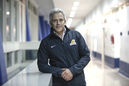 Marcelo Rodríguez, presidente de la UAR