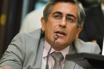 Marcelo Romado, legislador mendocino del partido Protectora