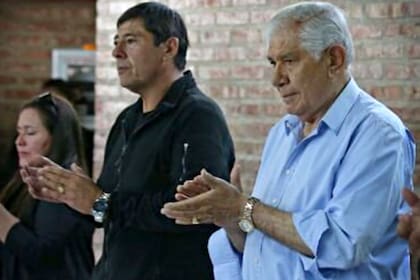 Marcelo Rucci y Guillermo Pereyra, los referentes del sindicato de petroleros más influyente del país