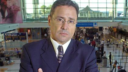 Marcelo Saín, ex director de la Escuela Nacional de Inteligencia