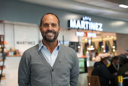 Marcelo Salas (Café Martínez): “En cada nuevo mercado intentamos ir siempre con un producto diferenciado al cual le metemos mucho foco comercial. Nos adaptamos a la realidad local pero sin perder la esencia de marca"