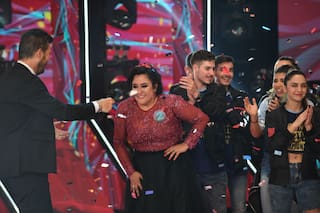 La final de Genios de la Argentina y las palabras de Tinelli a Guillermina