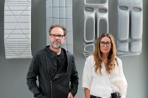 La pareja de arquitectos argentinos que puso un estudio reconocido internacionalmente