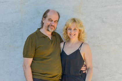 Marcelo Subiotto y Mara Bestelli comparten escenario en Tóxico