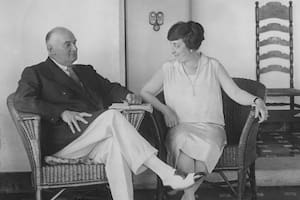 Marcelo T. de Alvear y Regina Pacini fueron los protagonistas de una controvertida historia de amor