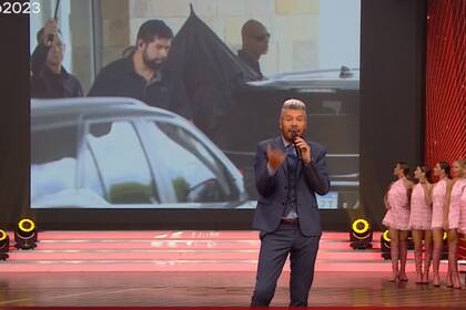 Marcelo Tinelli apuntó contra Taylor Swift por cómo fue su llegada a la Argentina