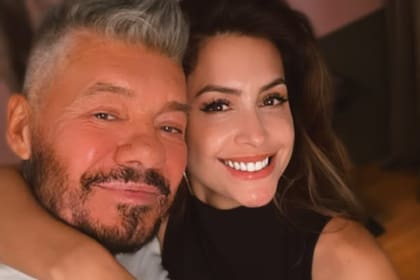 Marcelo Tinelli confirmó su separación de Milett Figueroa tras dos años de relación (Foto: @milett)