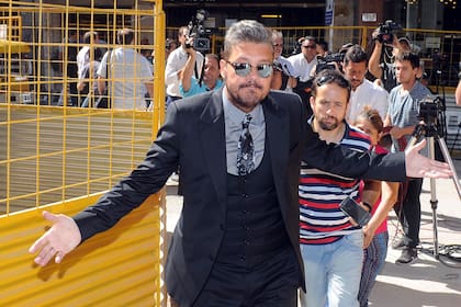 Marcelo Tinelli, cuestionado al menos por 15 clubes de primera