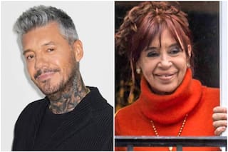 Marcelo Tinelli cuestionó a Cristina Kirchner tras el triunfo de La Libertad Avanza en las elecciones legislativas