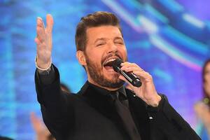 Marcelo Tinelli determinó quién será la primera famosa en bailar en la pista del Bailando 2023 (Captura video)