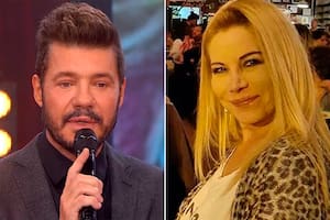 Tinelli explicó por qué se mantiene lejos de los medios y Soledad Aquino volvió a la carga