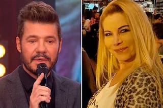 Tinelli explicó por qué se mantiene lejos de los medios y Soledad Aquino volvió a la carga