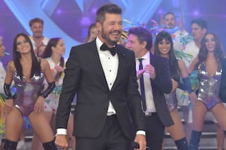 Marcelo Tinelli termina una temporada con bajo rating, a pesar de la gran producción de su programa