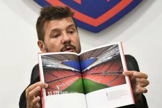 San Mamés, el modelo a seguir por San Lorenzo en el sueño de la nueva cancha