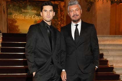 Marcelo Tinelli habló sobre el accidente de su hijo