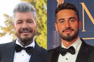 Marcelo Tinelli habló sobre las similitudes entre Nadie dice nada y Showmatch y opinó sobre Nico Occhiato (Foto: Instagram @marcelotinelli / @nicoocchiato)