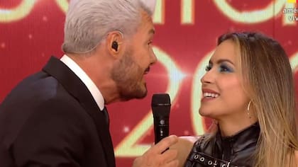 Marcelo Tinelli halagó a Milett Figueroa