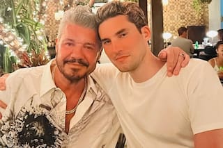 Francisco Tinelli se fugó de un control policial en Punta del Este y despistó: dio positivo en alcoholemia