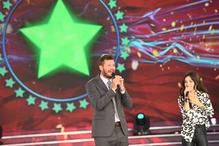 Showmatch 2019: noches de grandes duetos con Valeria Lynch y Pimpinela