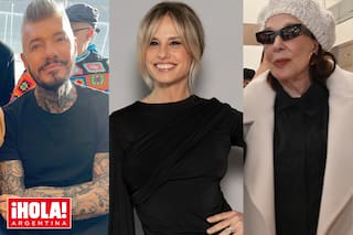 De Tinelli y Mariana Fabbiani a Graciela Borges: los invitados a una noche fashion en el Museo Amalia Lacroze de Fortabat