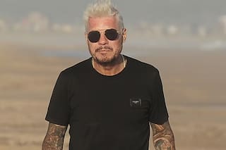 Tinelli se despidió de su lujosa finca de José Ignacio con una íntima ceremonia