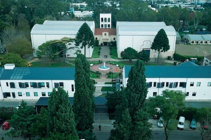 Marcelo Tinelli, muy cerca de mudar LaFlia a Estudios Baires, en Don Torcuato