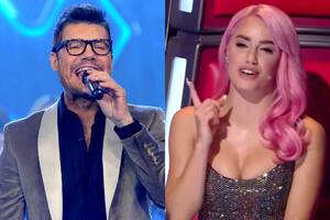 Marcelo Tinelli no estará al aire cuando La Voz Argentina defina a sus últimos finalistas