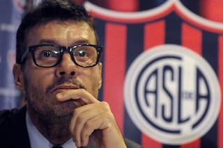 La trama secreta: por qué Tinelli quiere ser presidente de San Lorenzo