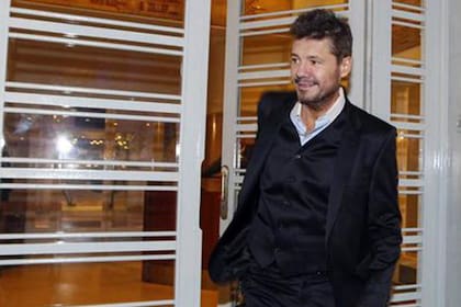Marcelo Tinelli sigue con su idea de ser presidente de AFA