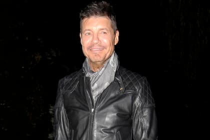 Marcelo Tinelli, un hombre coqueto