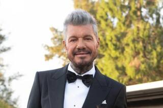 Tinelli festejó su cumpleaños en Madrid y se emocionó con el regalo de su hijo menor