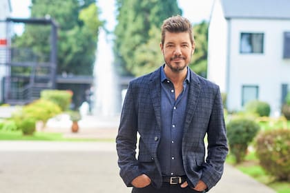 Marcelo Tinelli vuelve a la televisión, después de un año alejado por la pandemia