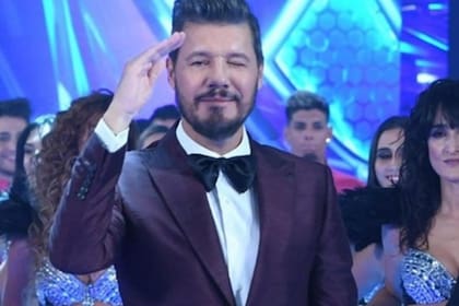 Marcelo Tinelli vuelve con el Bailando (Captura video)