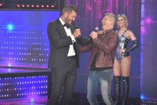 El motivo detrás de la ausencia de Adrián Suar en la final y el “palito” de Marcelo Tinelli