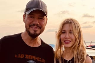 El clan Tinelli: la foto de la familia ensamblada de Marcelo y Valdés