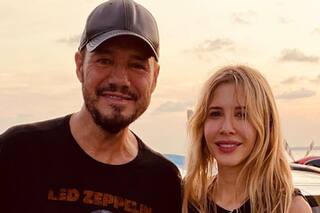 La íntima reflexión de Marcelo Tinelli a 15 días de su separación