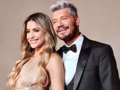 Marcelo Tinelli y Milett Figueroa comenzarón su relación en 2023