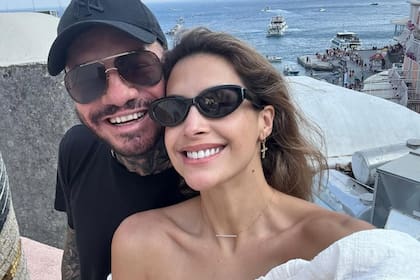 Marcelo Tinelli y Milett Figueroa confirmaron el final de su noviazgo (Foto: Instagram/@milett)