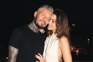 El romántico mensaje de Marcelo Tinelli a Milett Figueroa tras la reconciliación