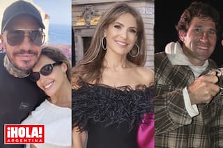 Las vacaciones de Tinelli y su novia, el cumpleaños de Rossella della Giovampaola e Hilario Ulloa ganador en Windsor