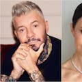 Marcelo Tinelli confirmó su romance con Rossana Almeyda