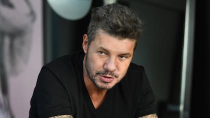 Marcelo Tinelli y su furia en Twitter