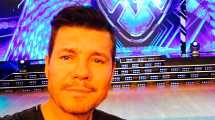 Marcelo Tinelli y una extraña convocatoria vía Twitter