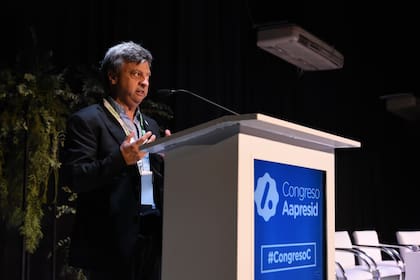 Marcelo Torres, presidente de Aapresid: "Con Exponenciar nos unen muchos valores y tenemos perfiles y fortalezas distintas en diferentes áreas y aspectos, que se pueden potenciar y creemos que el resultado será de una gran sinergia”