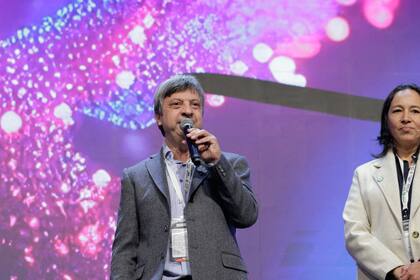 Marcelo Torres, presidente de Aapresid: "Fue un congreso magnífico, que requirió mucho trabajo para llevarlo a cabo, pero alcanzamos un nivel excepcional"