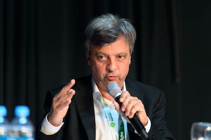 Marcelo Torres, presidente de la Asociación Argentina de Productores en Siembra Directa (Aapresid)