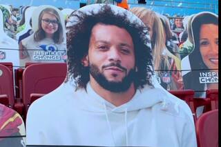 Super Bowl: el futbolista del Real Madrid que dijo presente en el estadio